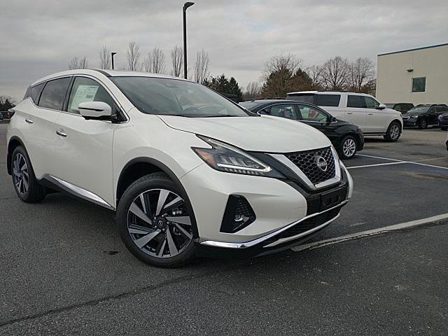 new 2024 Nissan Murano car, priced at $44,444