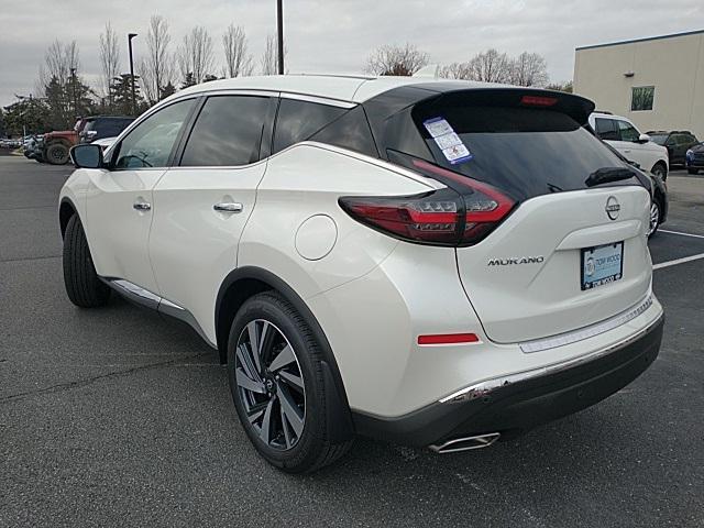 new 2024 Nissan Murano car, priced at $44,444
