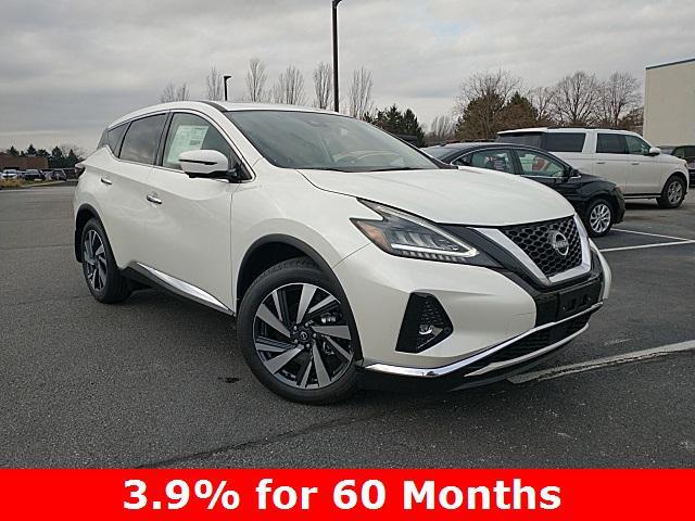 new 2024 Nissan Murano car, priced at $44,137