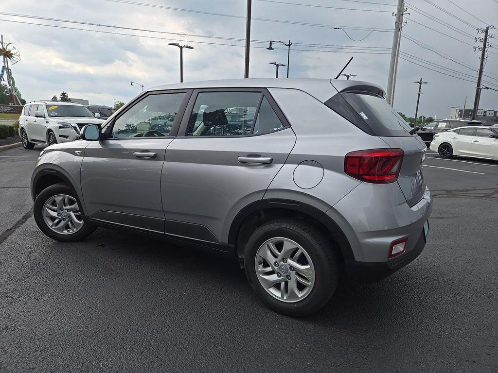 used 2024 Hyundai Venue car, priced at $17,954