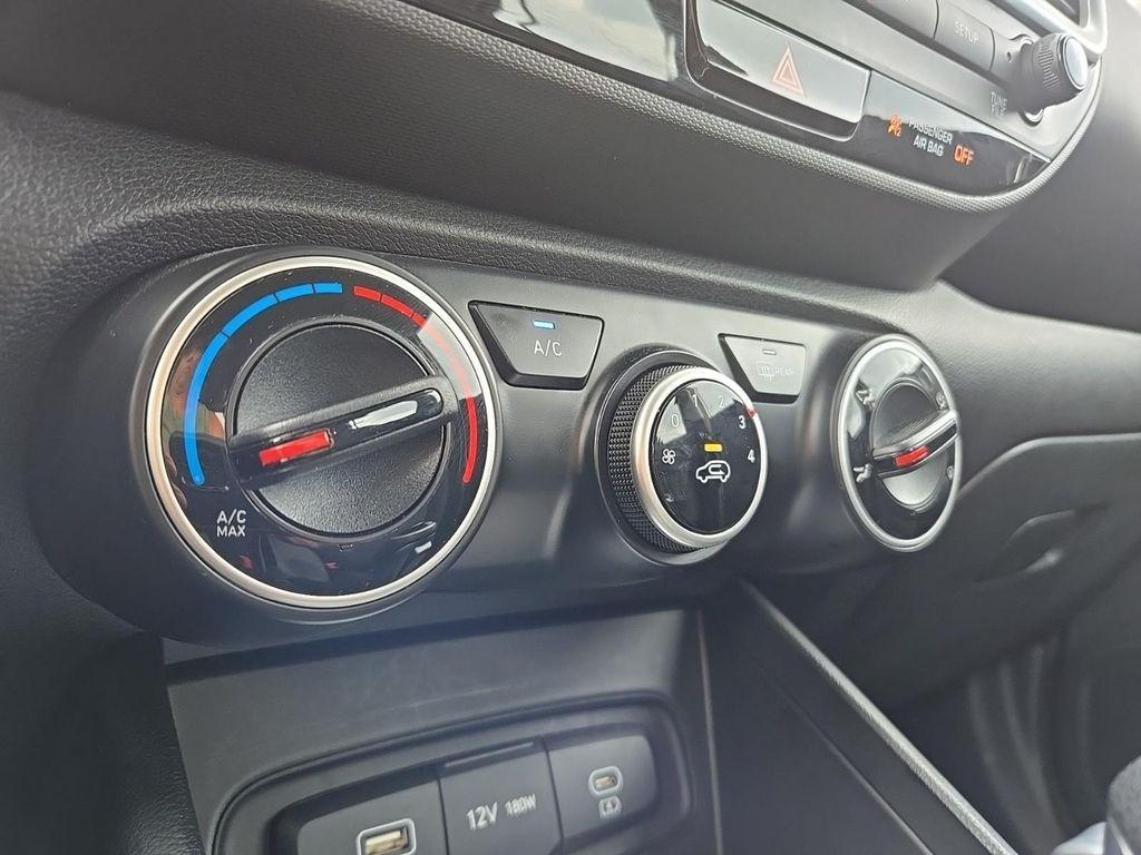 used 2024 Hyundai Venue car, priced at $17,954