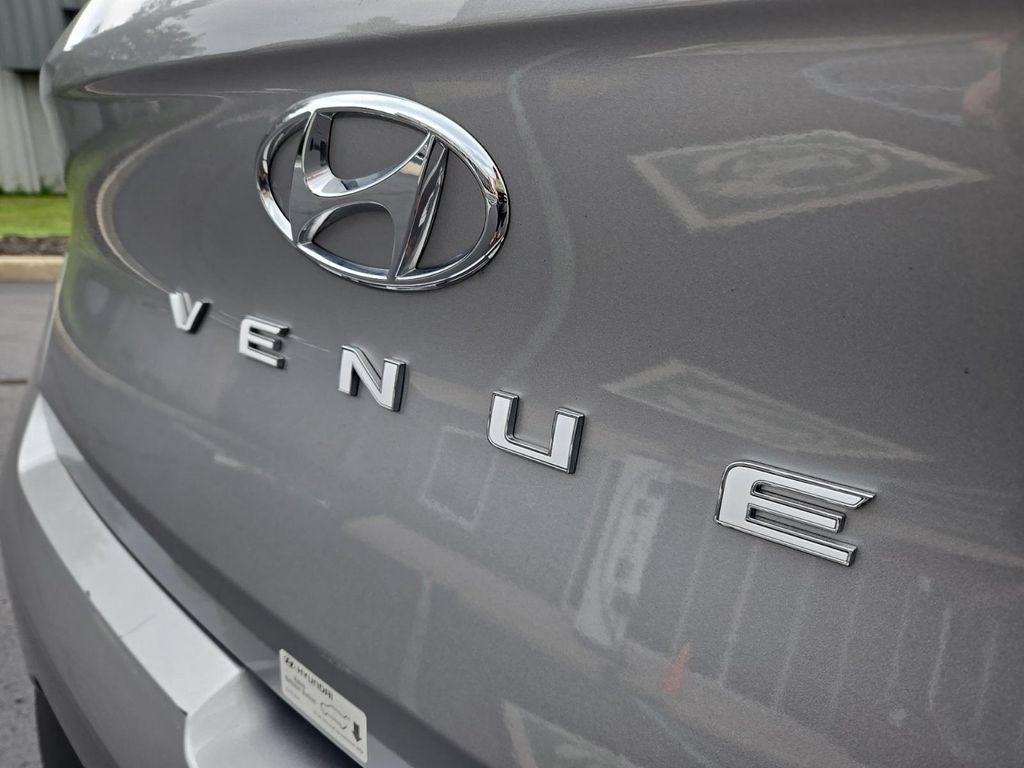 used 2024 Hyundai Venue car, priced at $17,954