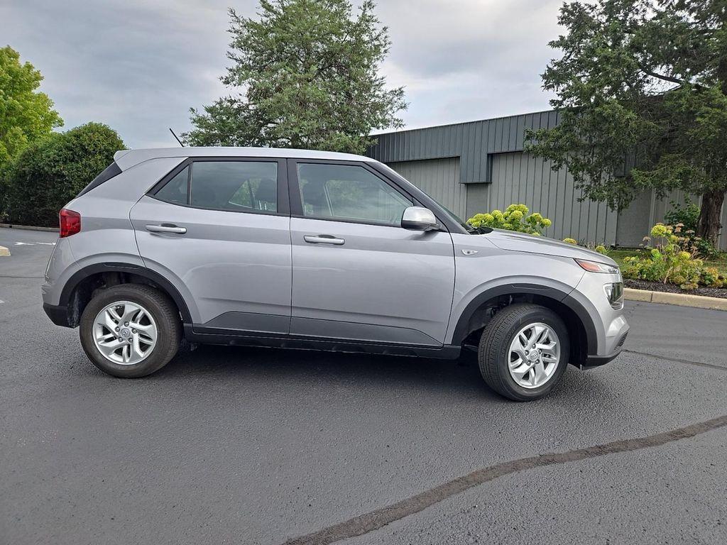 used 2024 Hyundai Venue car, priced at $17,954
