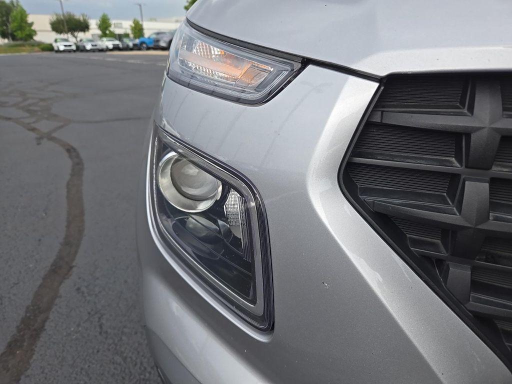 used 2024 Hyundai Venue car, priced at $17,954