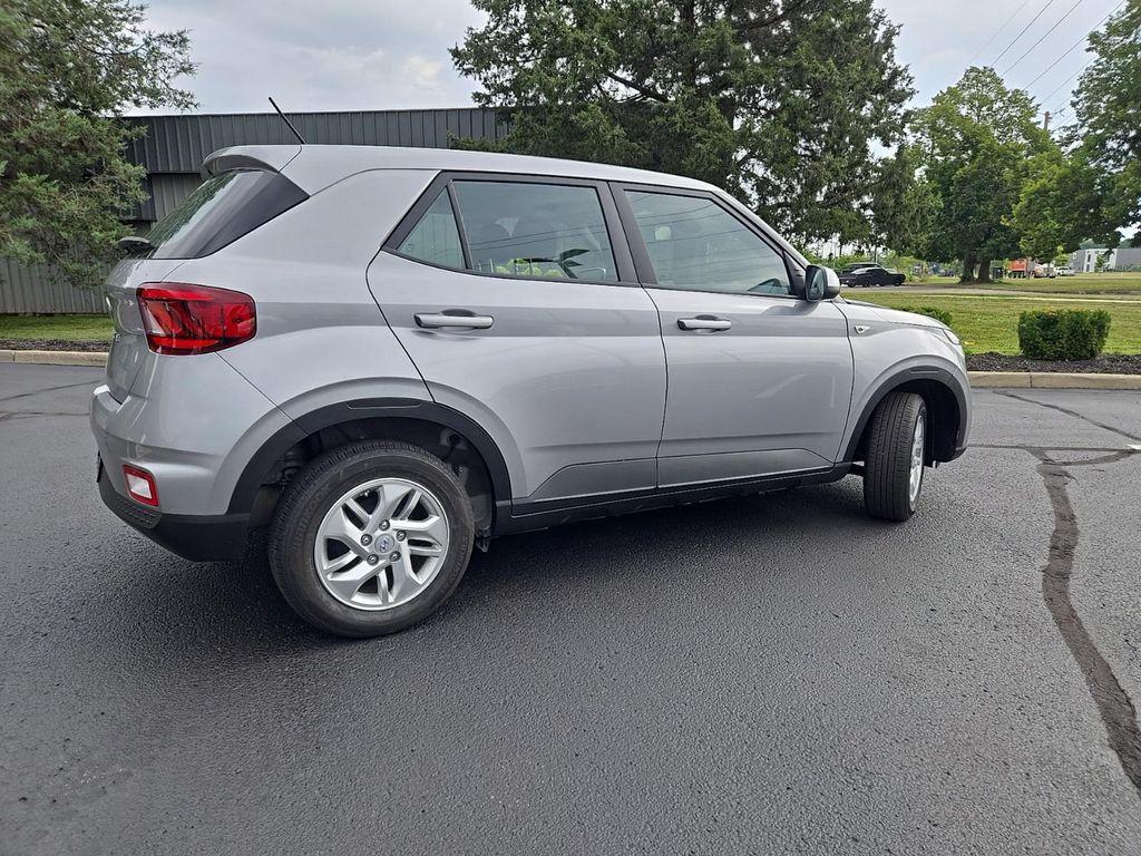 used 2024 Hyundai Venue car, priced at $17,954