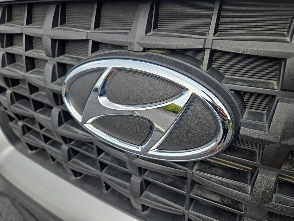 used 2024 Hyundai Venue car, priced at $17,954