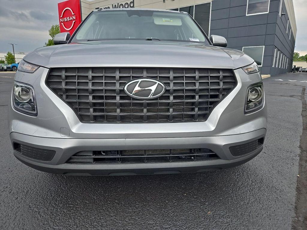 used 2024 Hyundai Venue car, priced at $17,954