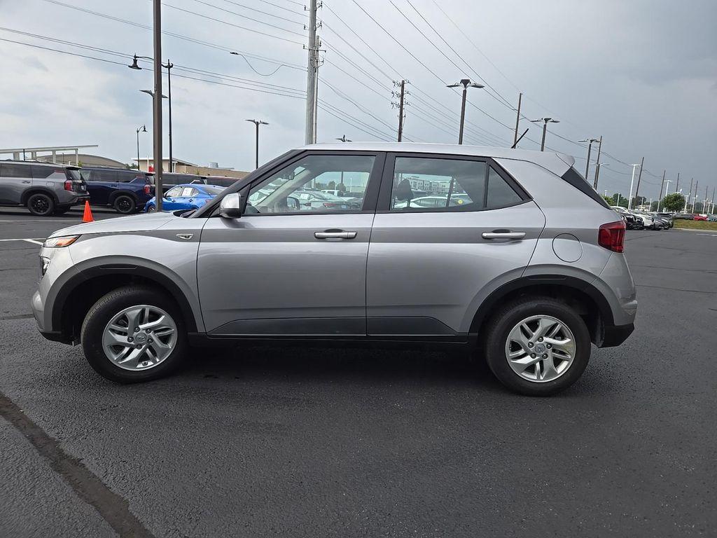used 2024 Hyundai Venue car, priced at $17,954