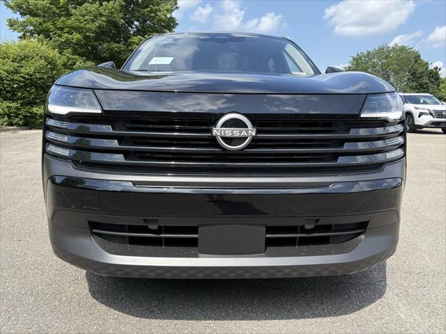 new 2025 Nissan Kicks car, priced at $26,742