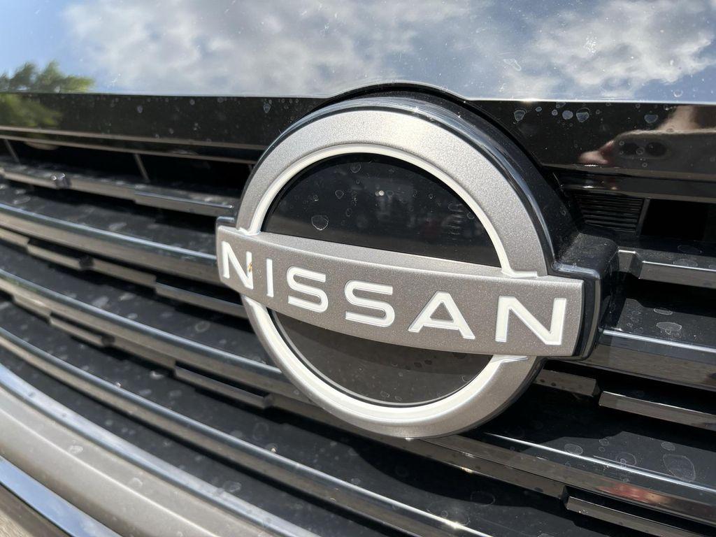 new 2025 Nissan Kicks car, priced at $24,542