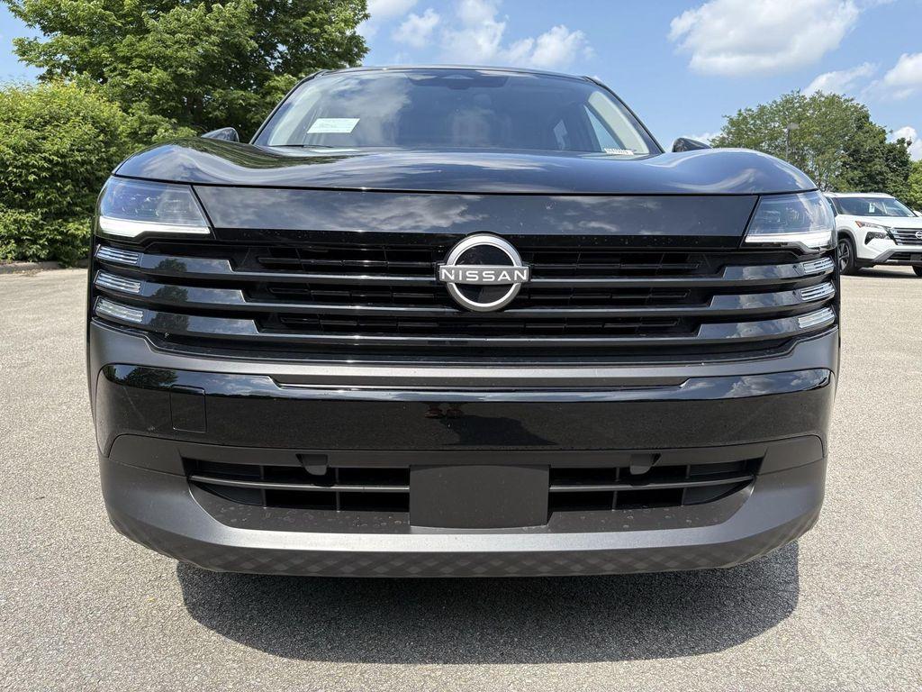 new 2025 Nissan Kicks car, priced at $24,542