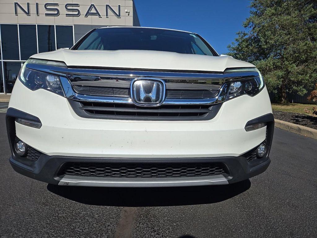 used 2019 Honda Pilot car, priced at $17,645