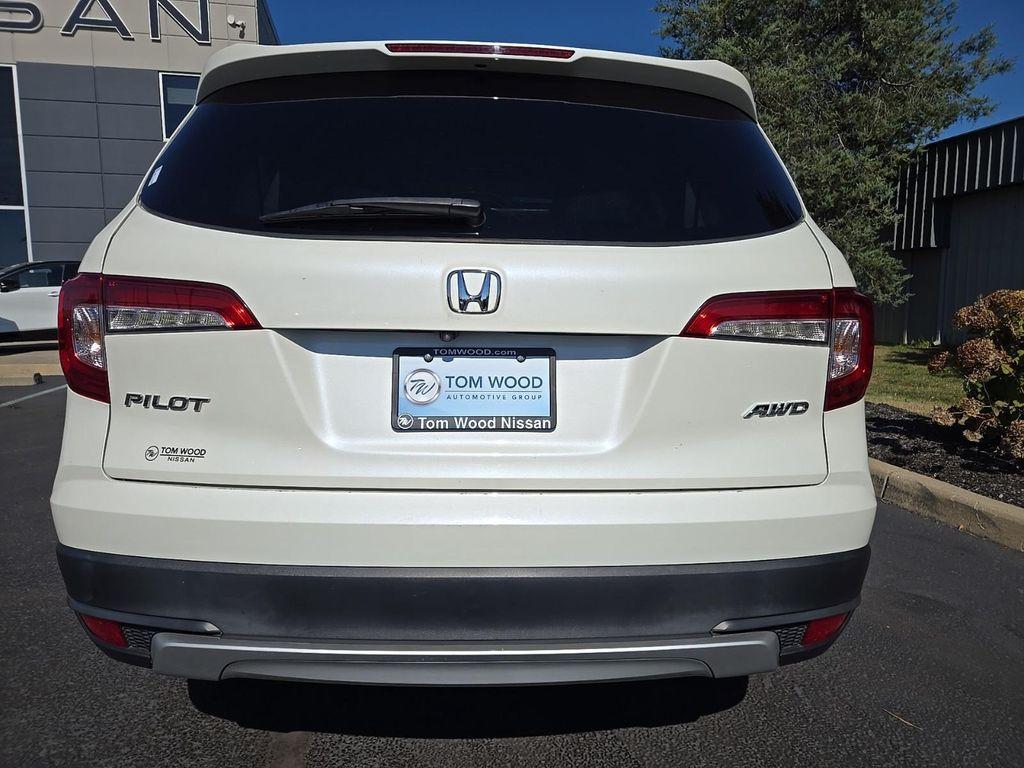 used 2019 Honda Pilot car, priced at $17,645