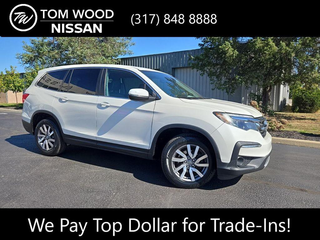 used 2019 Honda Pilot car, priced at $18,699