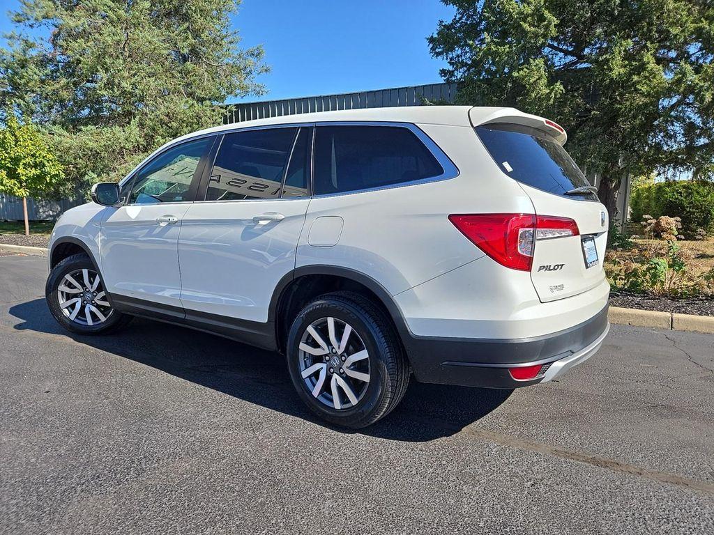 used 2019 Honda Pilot car, priced at $17,645