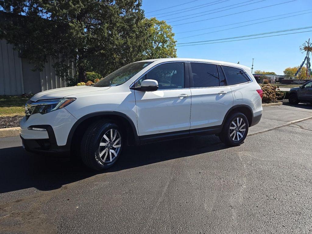 used 2019 Honda Pilot car, priced at $17,645