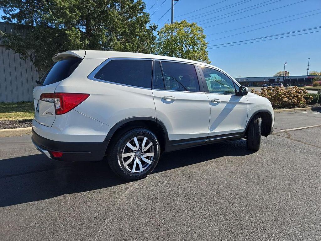 used 2019 Honda Pilot car, priced at $17,645
