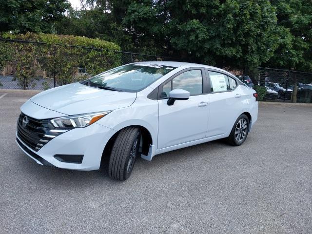 new 2024 Nissan Versa car, priced at $21,500