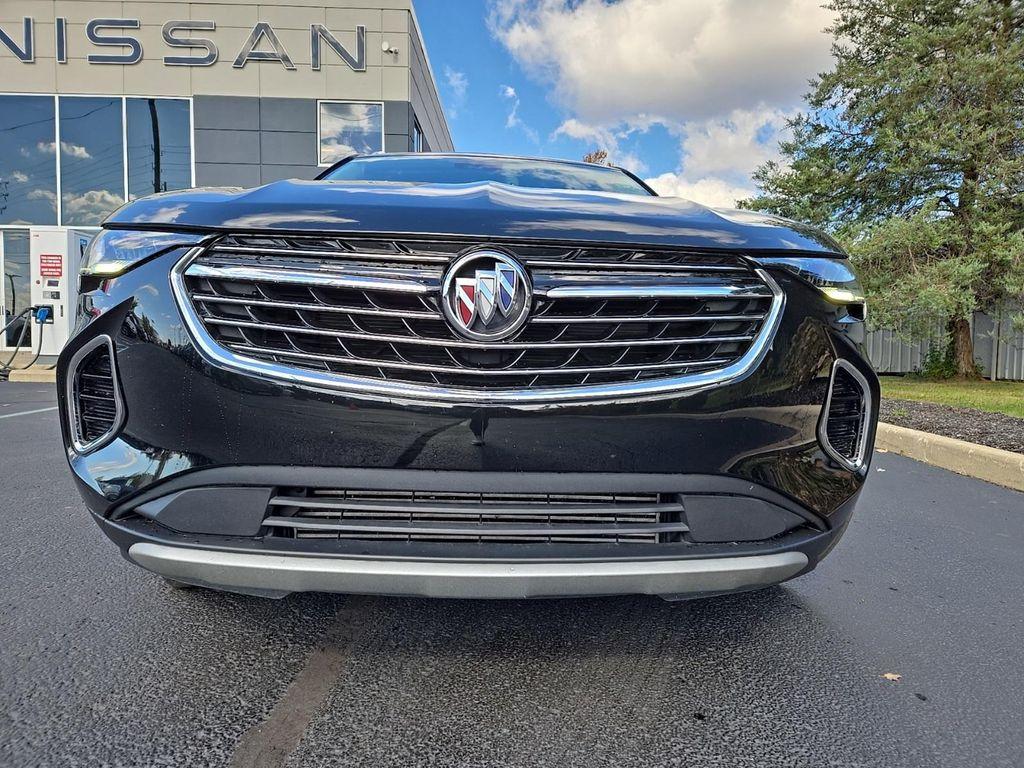 used 2022 Buick Envision car, priced at $23,670