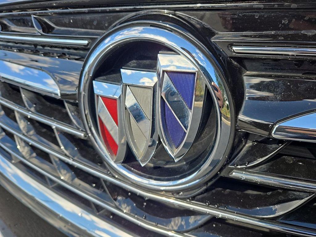 used 2022 Buick Envision car, priced at $23,670