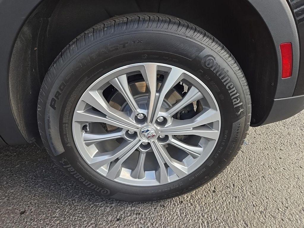 used 2022 Buick Envision car, priced at $23,670