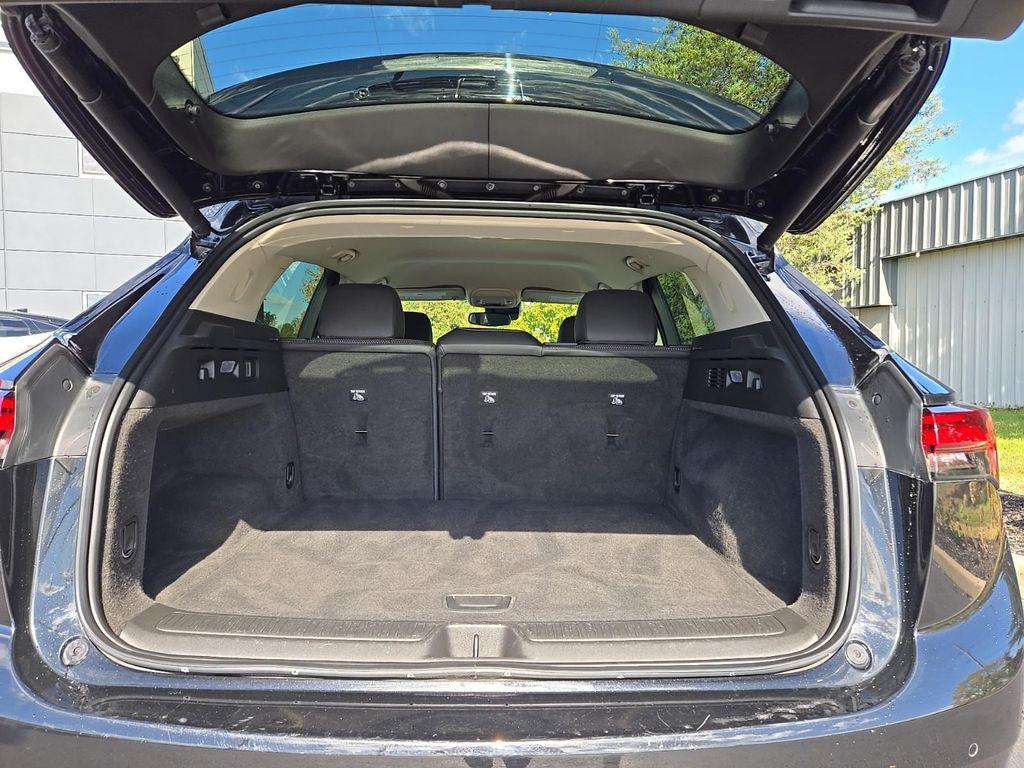 used 2022 Buick Envision car, priced at $23,670