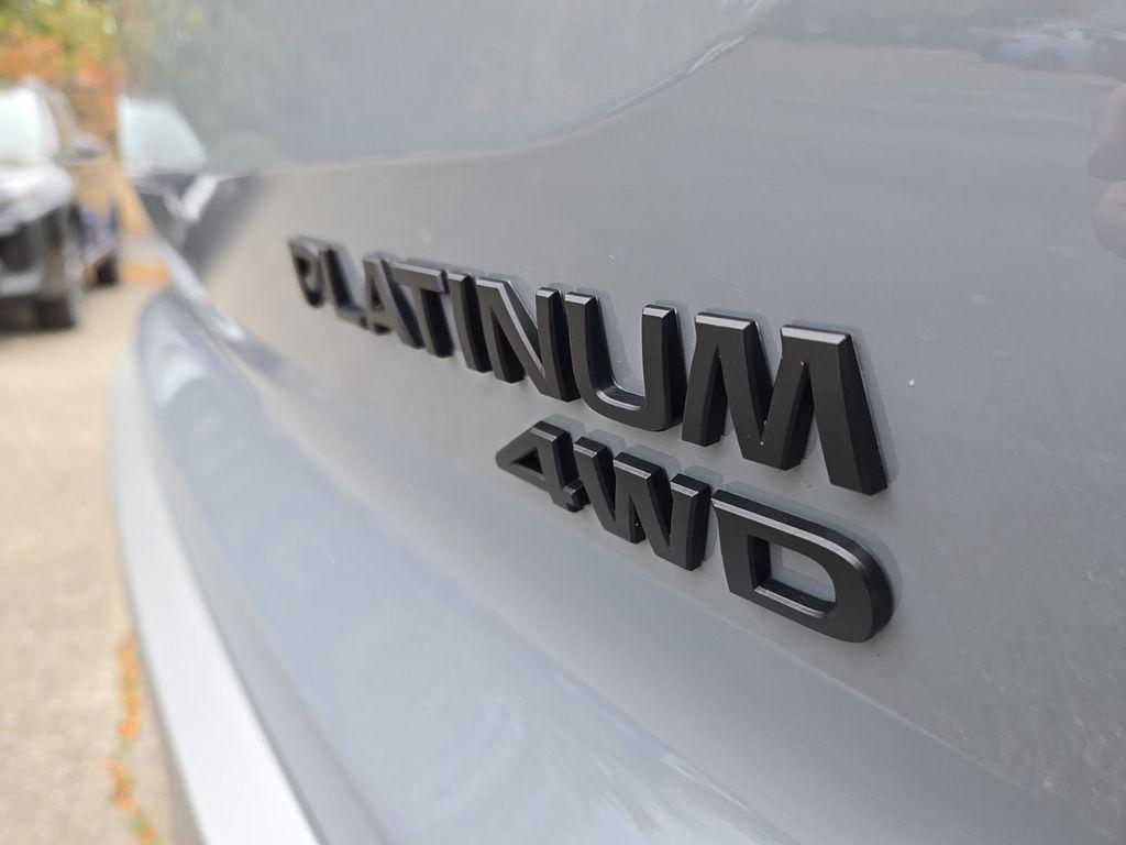 new 2025 Nissan Pathfinder car, priced at $46,799