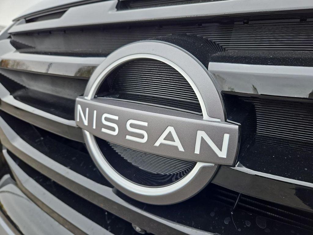 new 2025 Nissan Pathfinder car, priced at $46,799