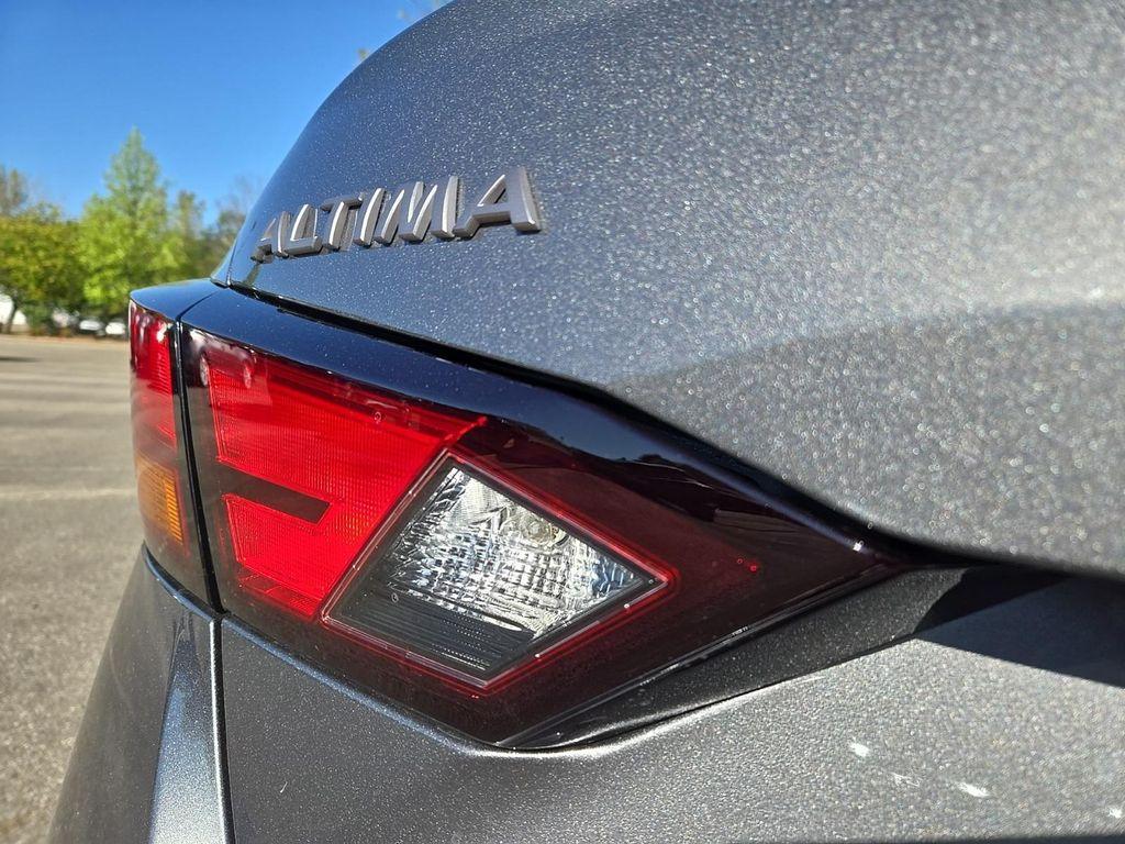 new 2025 Nissan Altima car, priced at $31,994