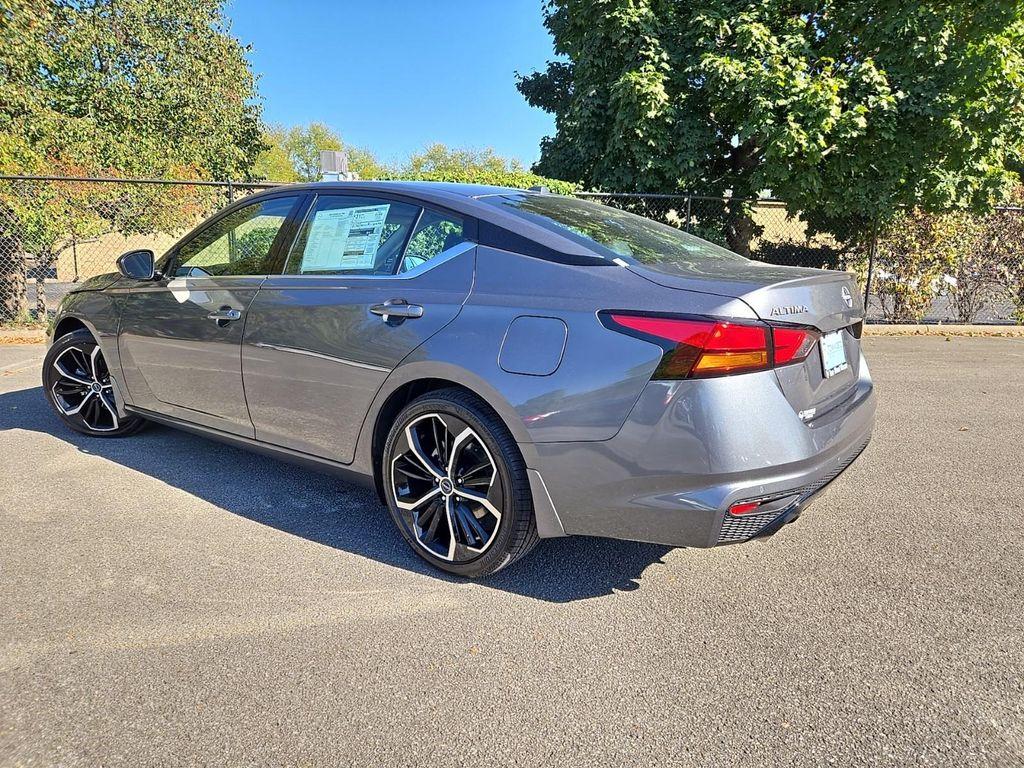 new 2025 Nissan Altima car, priced at $31,994
