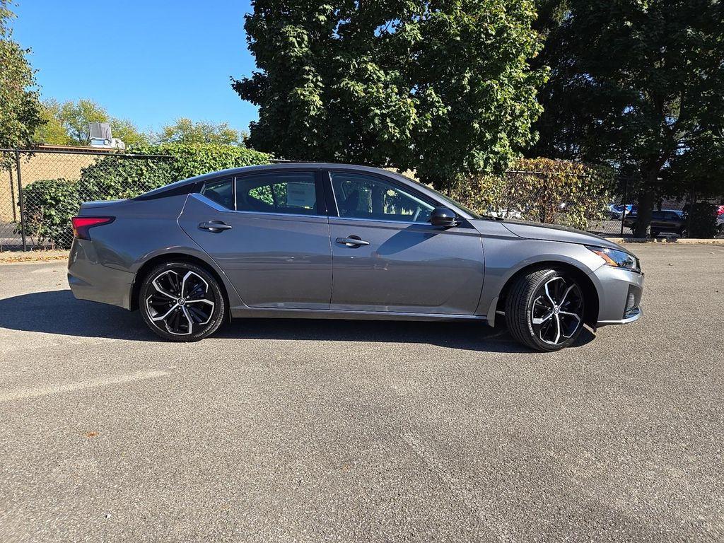 new 2025 Nissan Altima car, priced at $31,994