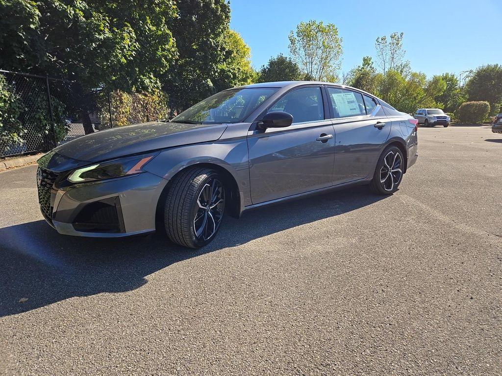 new 2025 Nissan Altima car, priced at $31,994