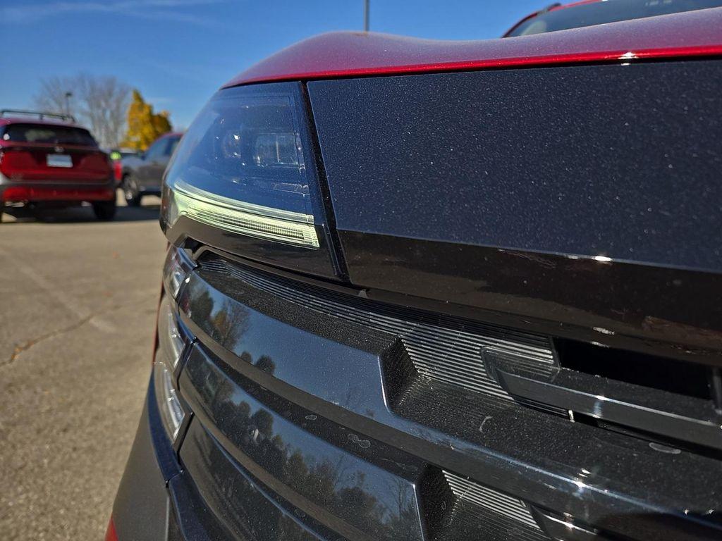 new 2026 Nissan Kicks car, priced at $34,920