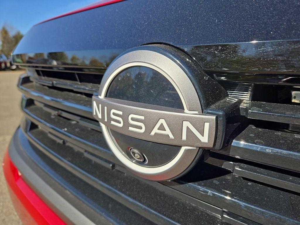 new 2026 Nissan Kicks car, priced at $34,920