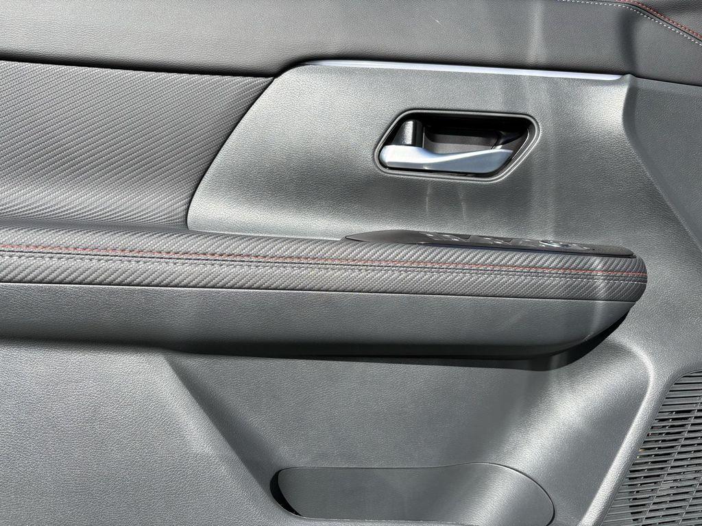 new 2026 Nissan Kicks car, priced at $34,920