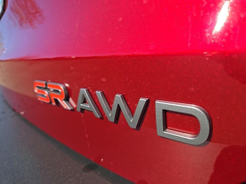 new 2026 Nissan Kicks car, priced at $34,920