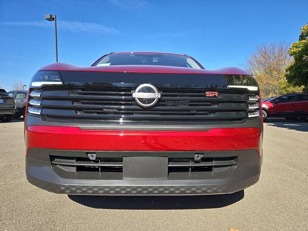 new 2026 Nissan Kicks car, priced at $34,920