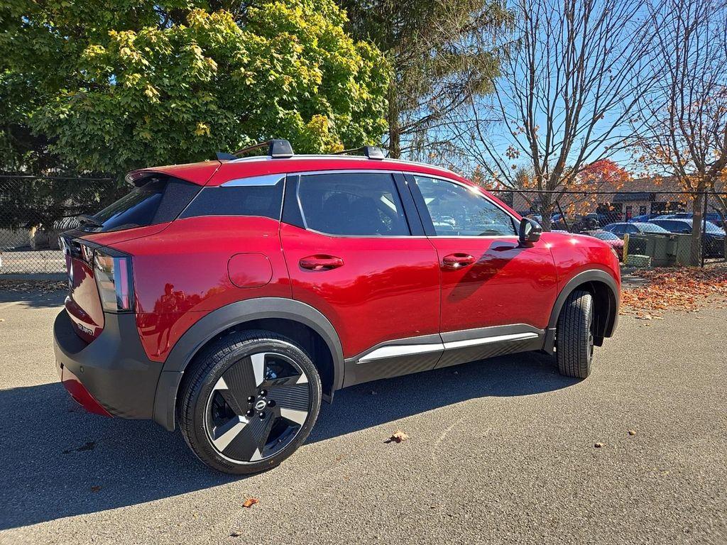 new 2026 Nissan Kicks car, priced at $34,920