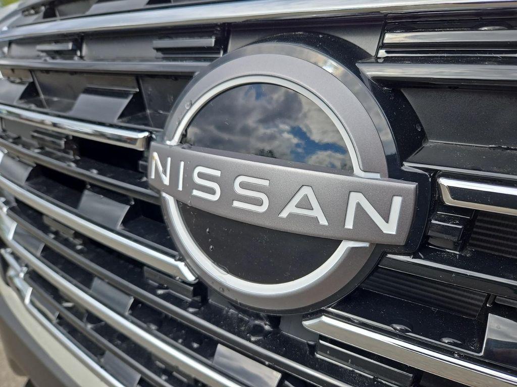 new 2026 Nissan Rogue car, priced at $30,977