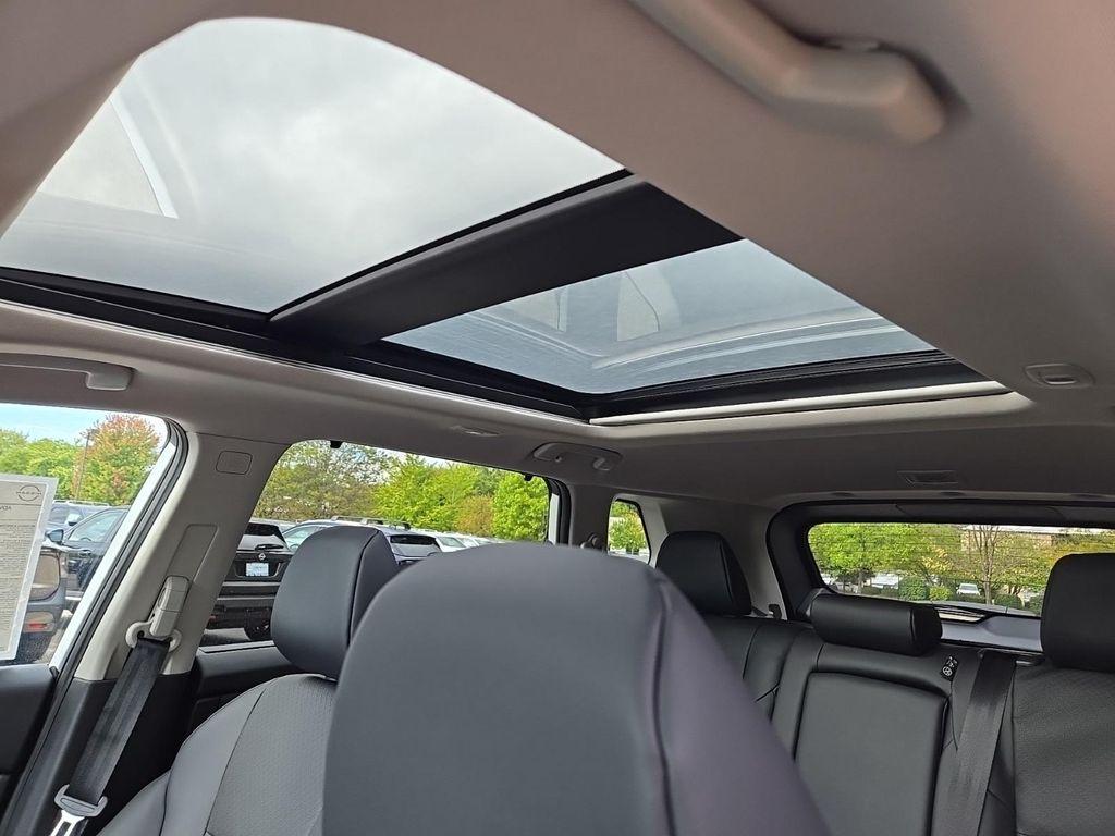 new 2026 Nissan Rogue car, priced at $30,977