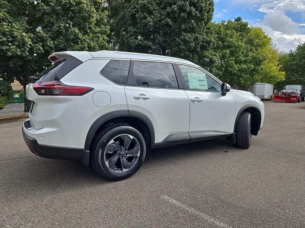 new 2026 Nissan Rogue car, priced at $30,977