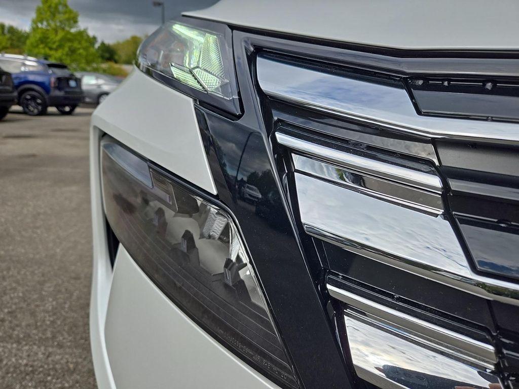 new 2026 Nissan Rogue car, priced at $30,977