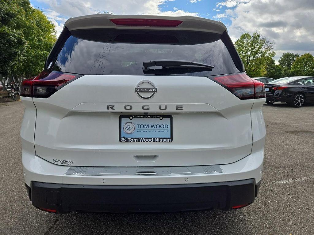 new 2026 Nissan Rogue car, priced at $30,977