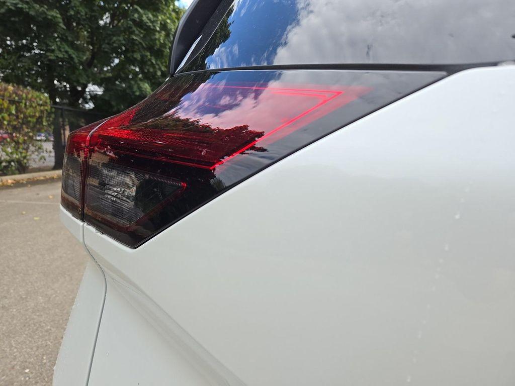 new 2026 Nissan Rogue car, priced at $30,977