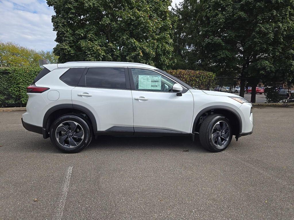 new 2026 Nissan Rogue car, priced at $30,977