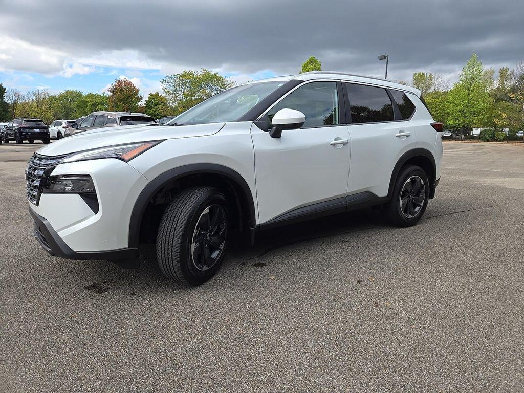 new 2026 Nissan Rogue car, priced at $30,977