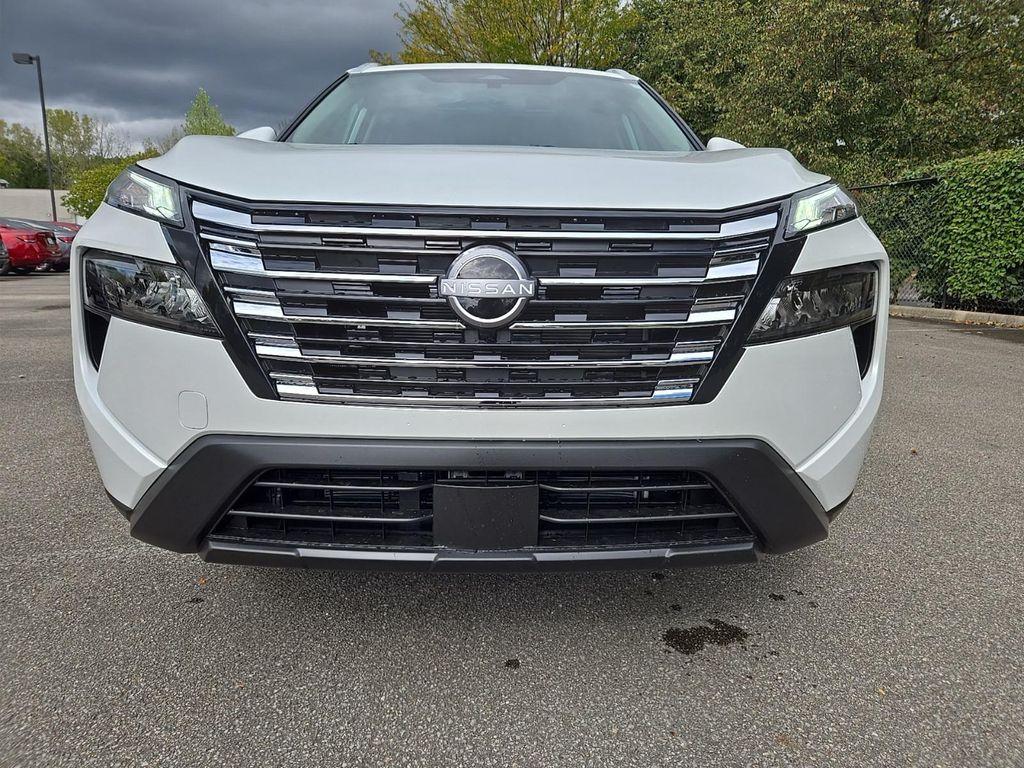 new 2026 Nissan Rogue car, priced at $30,977