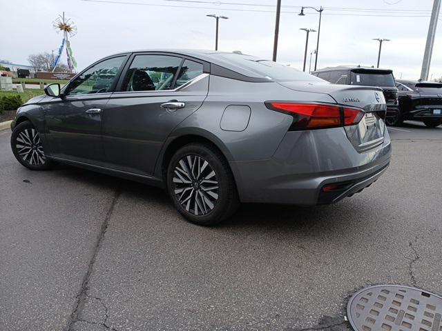 used 2023 Nissan Altima car, priced at $19,998