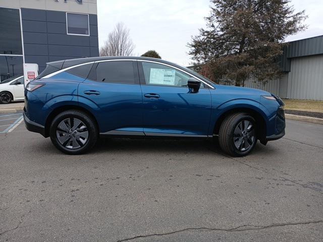 new 2025 Nissan Murano car, priced at $49,640