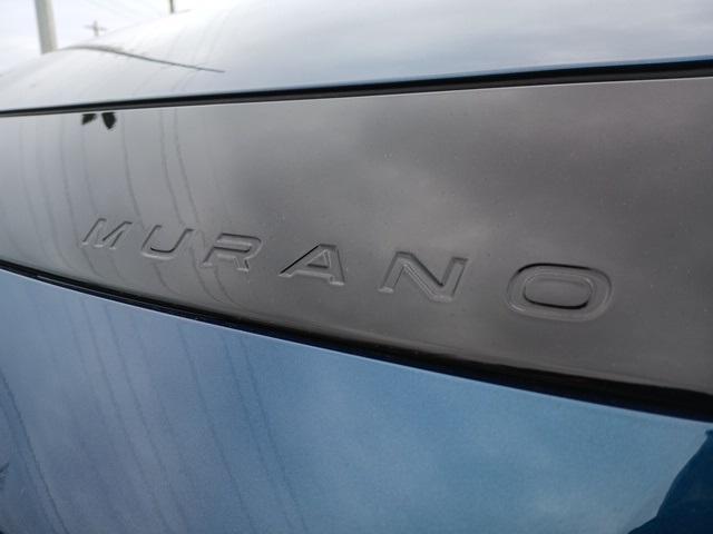 new 2025 Nissan Murano car, priced at $49,640